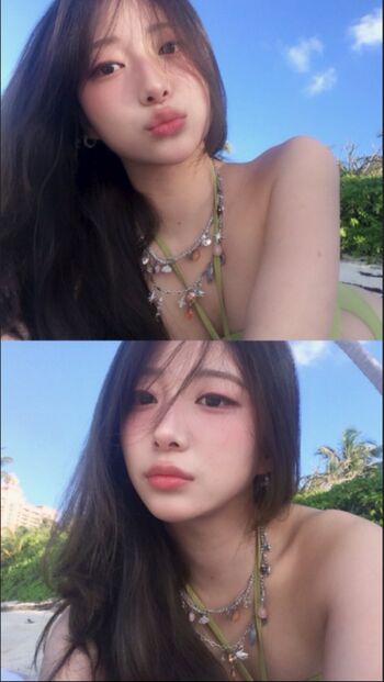 Full leaked Ashleychaee private photo