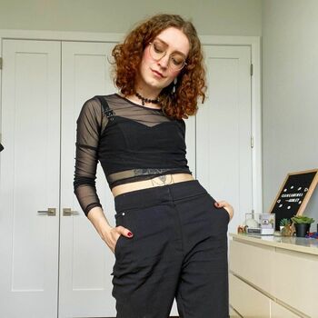 Full leaked Ashleyroboto private onlyfans photo