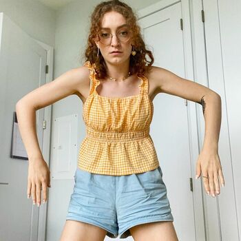 Full leaked Ashleyroboto private onlyfans photo