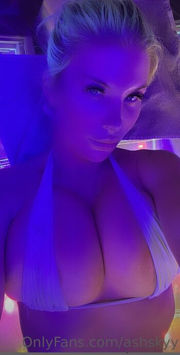 Full leaked Ashlynn skyy private photo