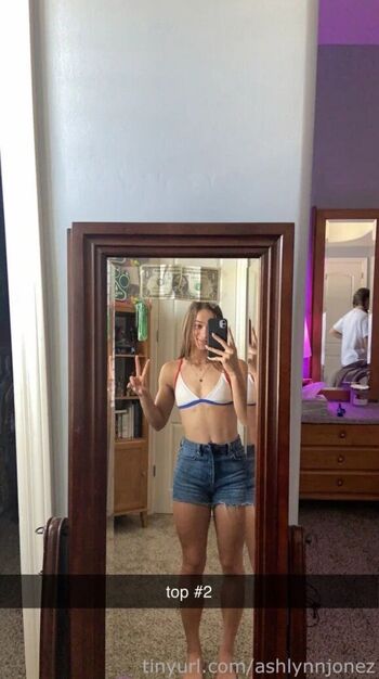 Full leaked Ashlynnjonez private photo