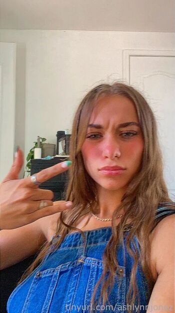 Full leaked Ashlynnjonez private photo