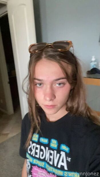 Full leaked Ashlynnjonez private photo