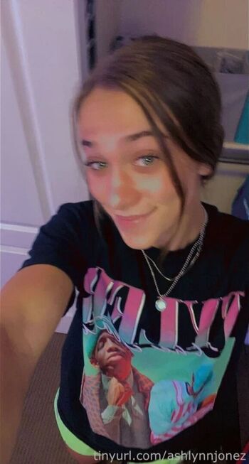Full leaked Ashlynnjonez private photo