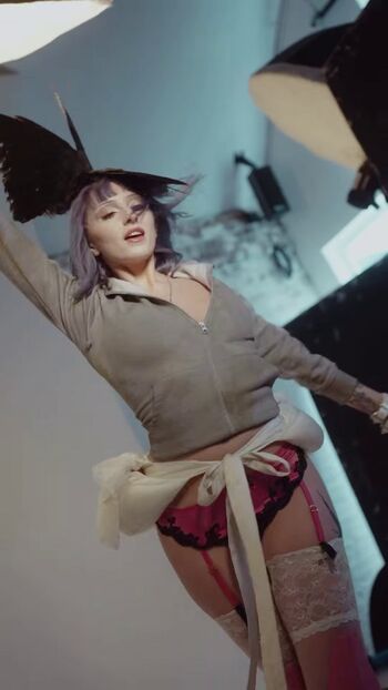 Full leaked Ashnikko page private onlyfans photo