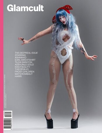 Full leaked Ashnikko private onlyfans photo