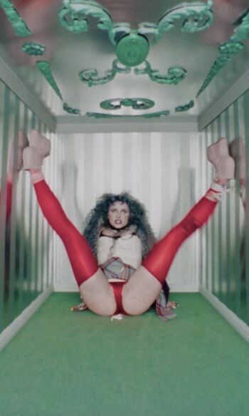 Full leaked Ashnikko private onlyfans photo