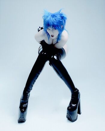Full leaked Ashnikko private photo