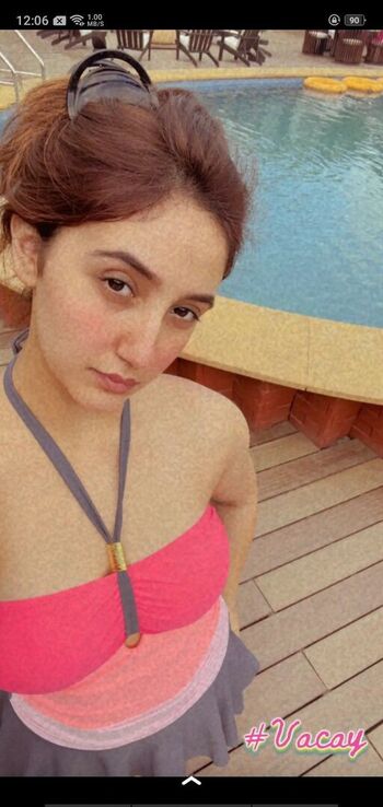 Full leaked Ashnoor kaur private onlyfans photo