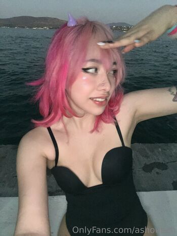 Full leaked Ashounch private photo