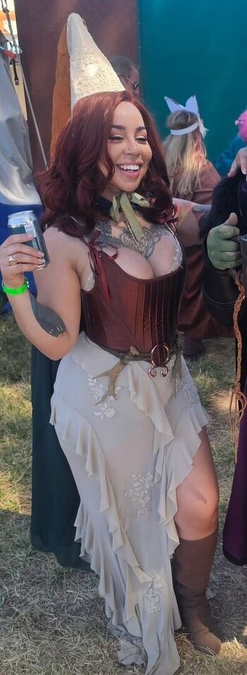 Full leaked Ashprincessmidna private onlyfans photo