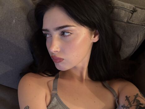 Full leaked Ashrosedaniels private photo