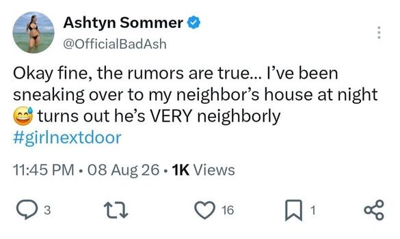 Full leaked Ashtyn joslyn private photo