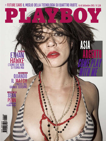 Asia Argento