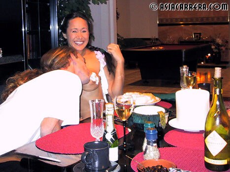 Full leaked Asia carrera private photo