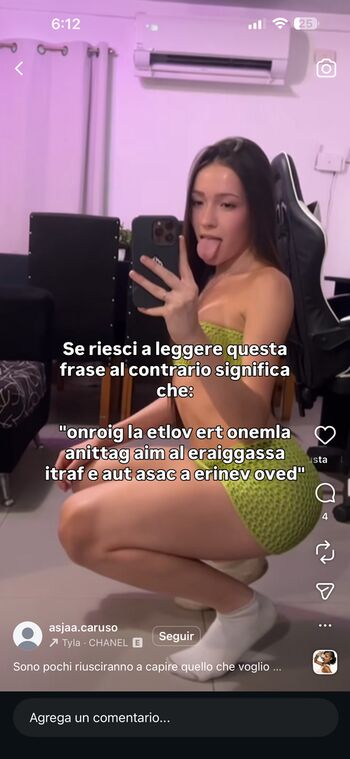Full leaked Asiacaruso private onlyfans photo