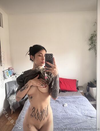 Full leaked Asialucia private photo