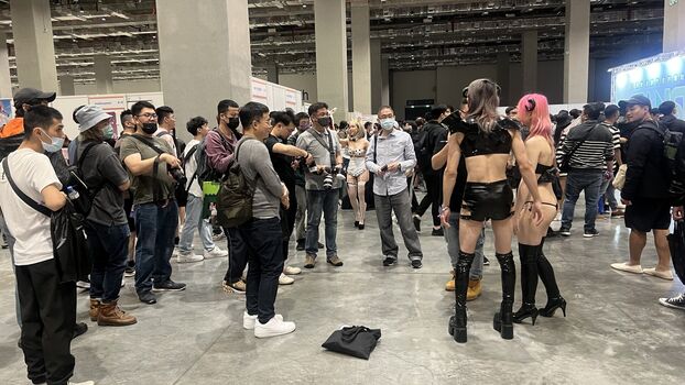 Full leaked Asian adult event page private onlyfans photo