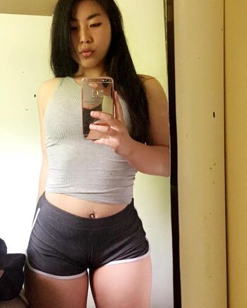 Full leaked Asian booty meat private onlyfans photo