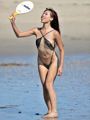 Asian Candids In The West