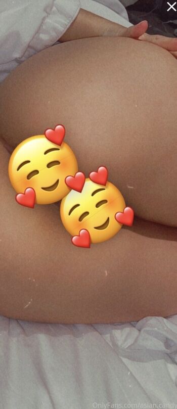 Full leaked Asian candy private photo