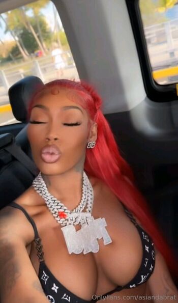 Asian Da Brat