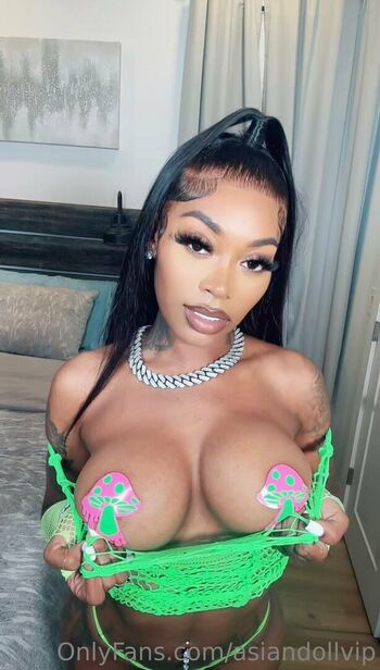 Full leaked Asian da brat private photo
