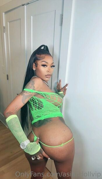 Full leaked Asian da brat private photo