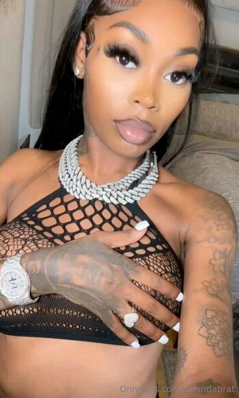 Full leaked Asian da brat private photo
