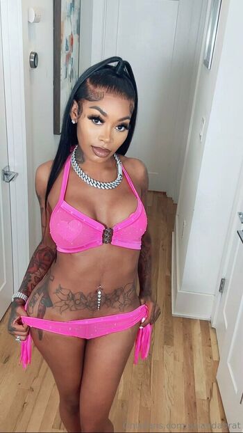 Full leaked Asian da brat private photo