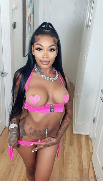 Full leaked Asian da brat private photo