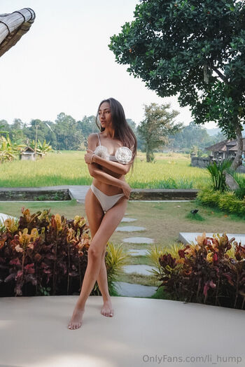 Full leaked Asian lili private photo