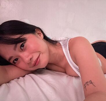 Full leaked Asian streamers page private photo