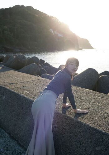 Full leaked Asian studio gallery page private photo