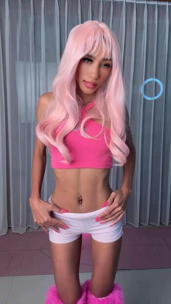 Full leaked Asianangelmika private photo
