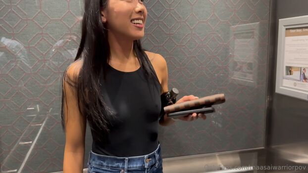 Full leaked Asianbbcluvr page private photo