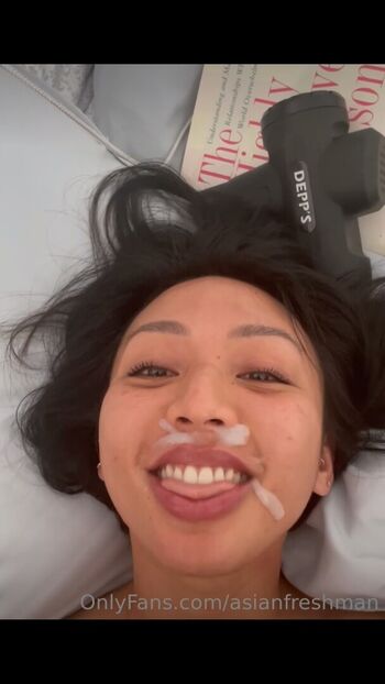 Full leaked Asianfreshman private onlyfans photo