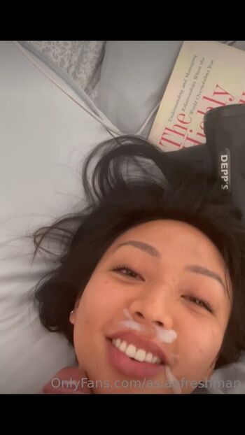 Full leaked Asianfreshman private onlyfans photo