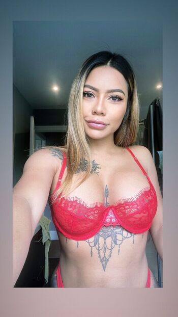 Full leaked Asiankylie private photo