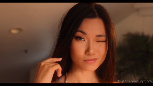 Full leaked Asianmochi page private photo