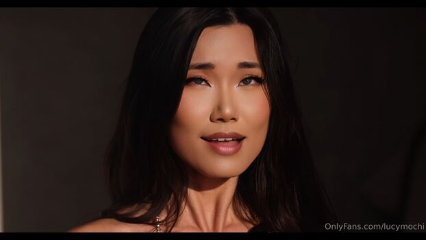 Full leaked Asianmochi page private photo