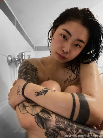 Full leaked Asiannina private photo