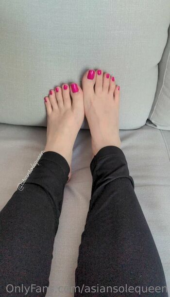 Full leaked Asiansolequeen private photo