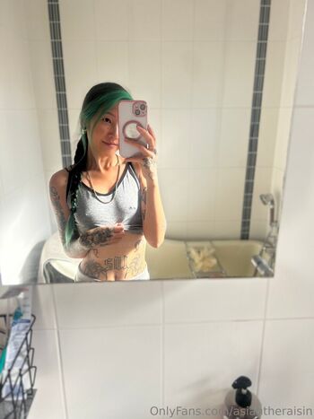 Full leaked Asiantheraisin page private photo