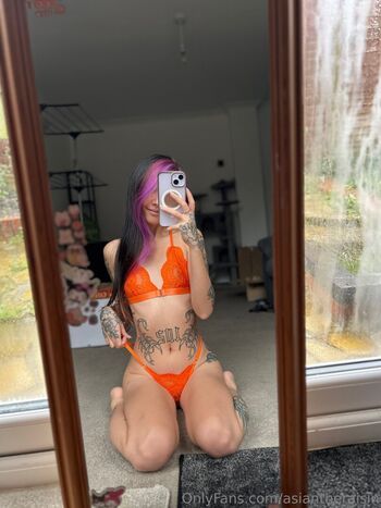 Full leaked Asiantheraisin private photo