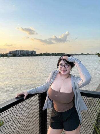 Full leaked Asiasharkyx ig private photo