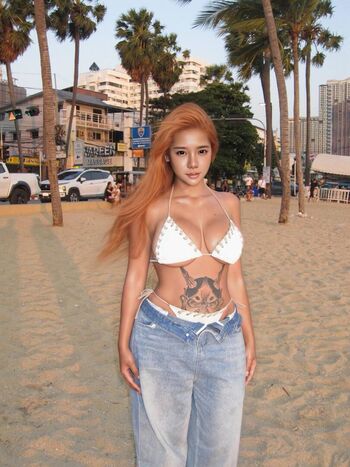 Full leaked Asiasharkyx ig private photo