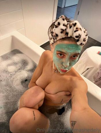Full leaked Aslhey matheson private photo