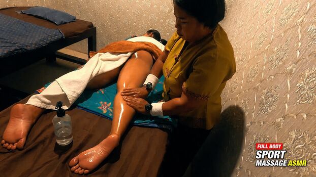 Full leaked Asmr amara khao s massage private photo