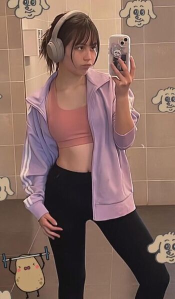 Full leaked Asmr bluekatie private photo